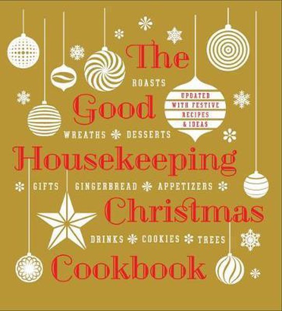 The Good Housekeeping Christmas Cookbook