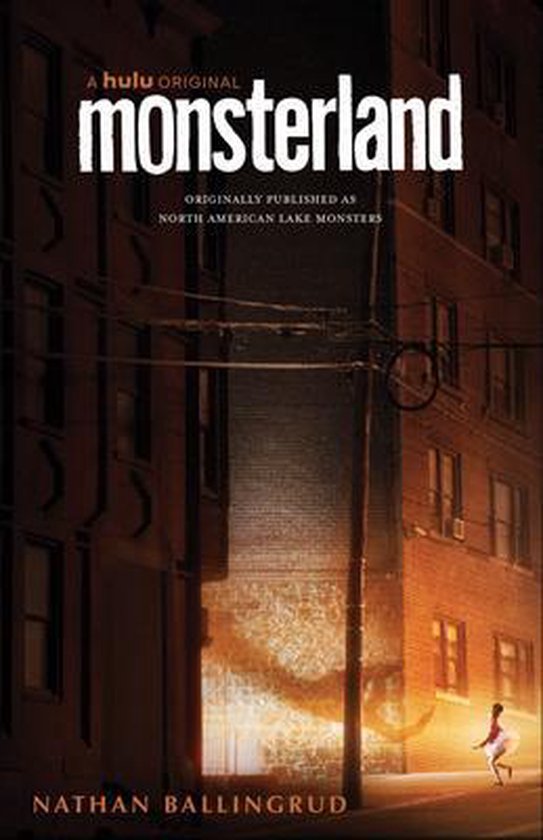 Monsterland: (a Hulu Series)