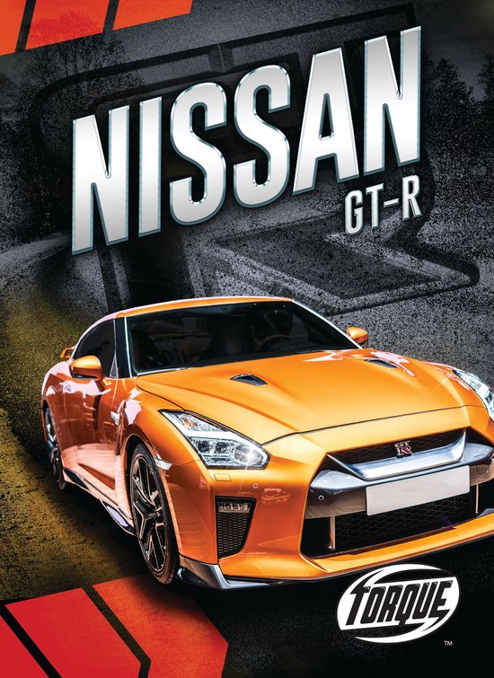 Car Crazy - Nissan GT-R