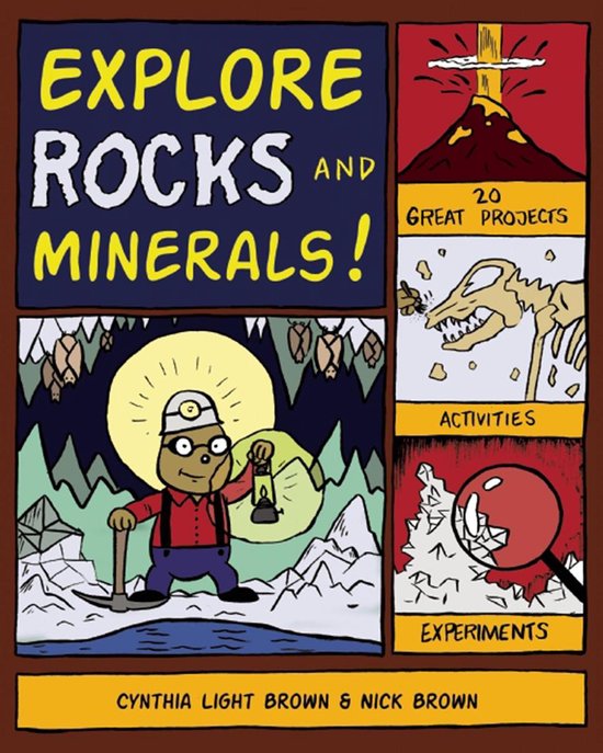 Explore Rocks and Minerals!