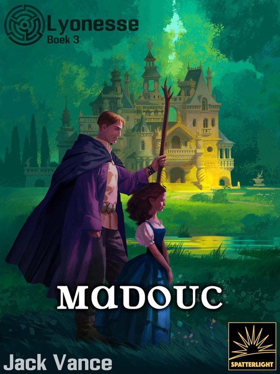 Lyonesse 3 - Madouc