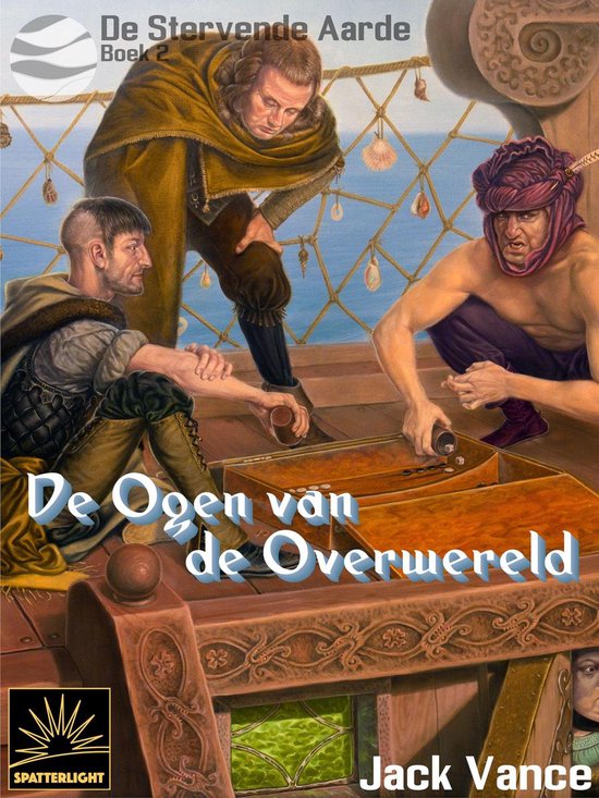 Verhalen van de Stervende Aarde 2 - De Ogen van de Overwereld