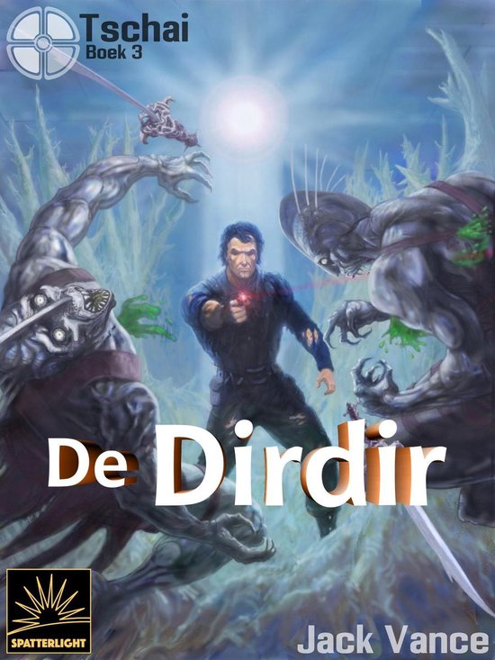 Tschai 3 - De Dirdir