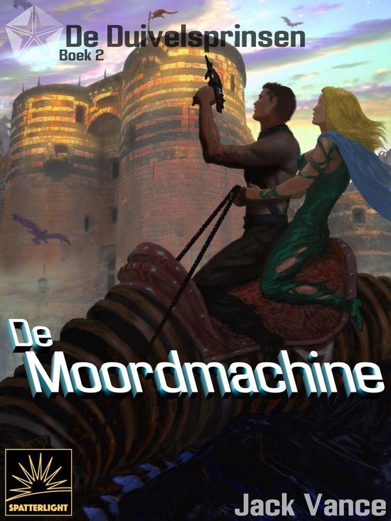 De Duivelsprinsen 2 - De moordmachine