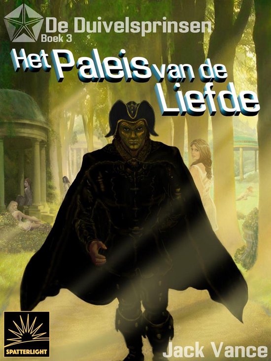 De Duivelsprinsen 3 - Het Paleis van de Liefde