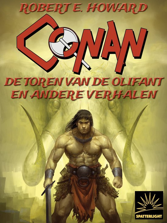 Conan 1 - De Toren van de Olifant en andere verhalen