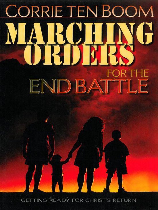 Marching Orders for the End Battle