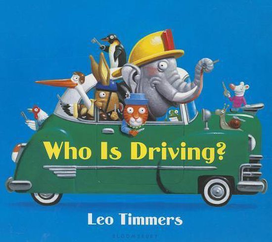 Who Is Driving?