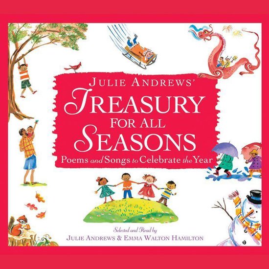 Julie Andrews' Treasury for All Seasons