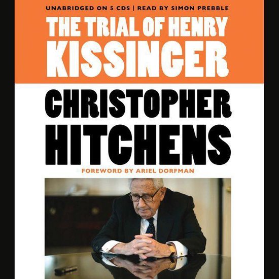 The Trial of Henry Kissinger