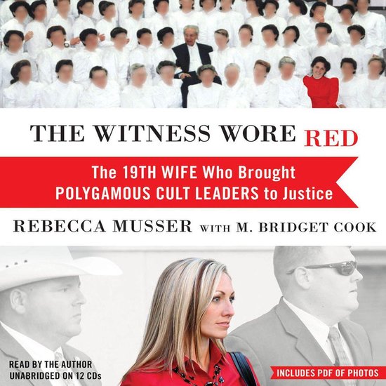 The Witness Wore Red