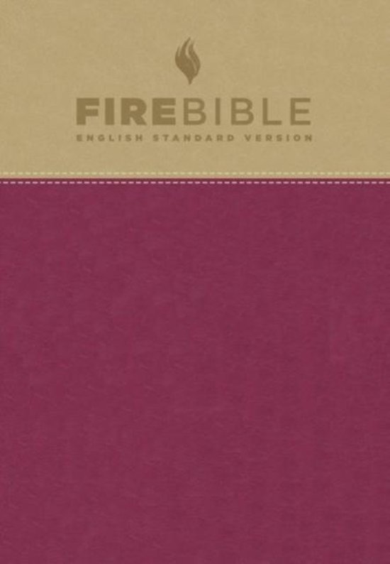 Fire Bible-ESV