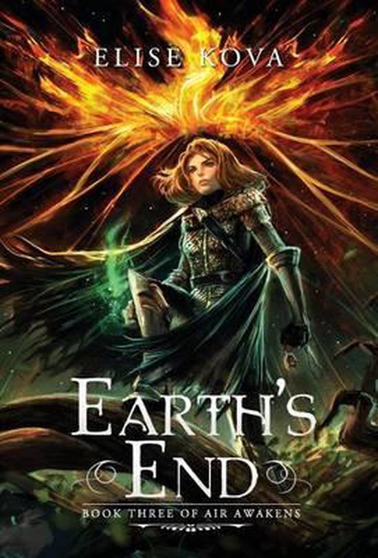 Earth's End (Air Awakens Series Book 3)