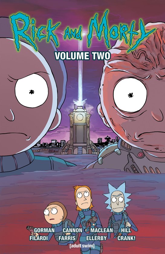 Rick and Morty 2