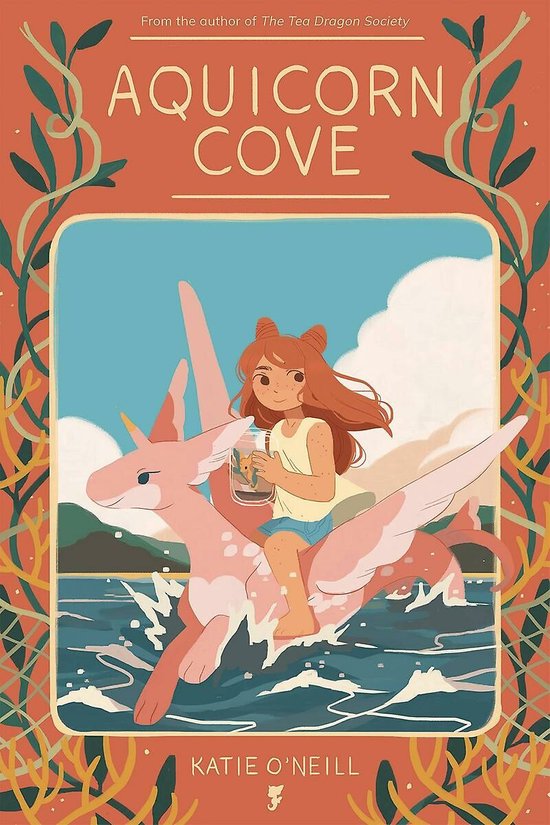 Aquicorn Cove, O'Neill, Katie, , ISBN 1620105292