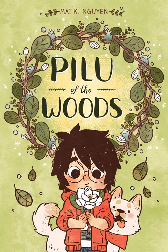 Pilu of the Woods