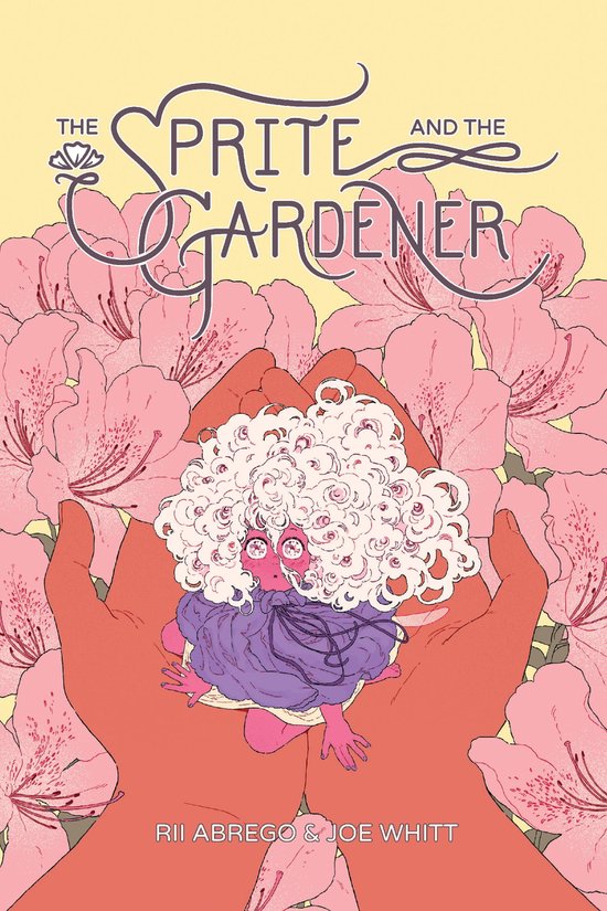 Sprite and the Gardener - The Sprite and the Gardener