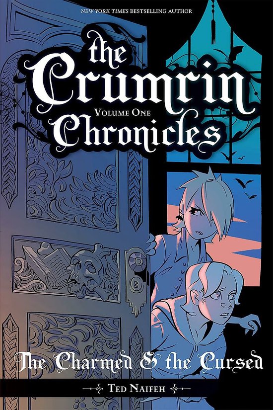 CRUMRIN CHRONICLES TP-The Crumrin Chronicles Vol. 1