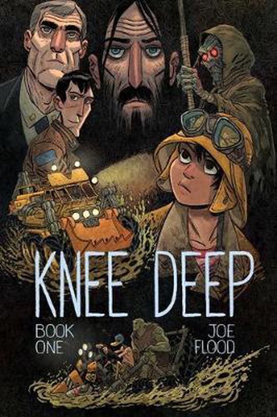 Knee Deep- Knee Deep Book One