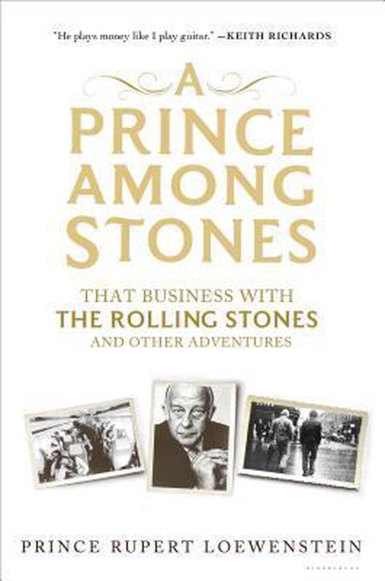 A Prince Among Stones