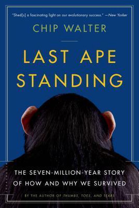 Last Ape Standing