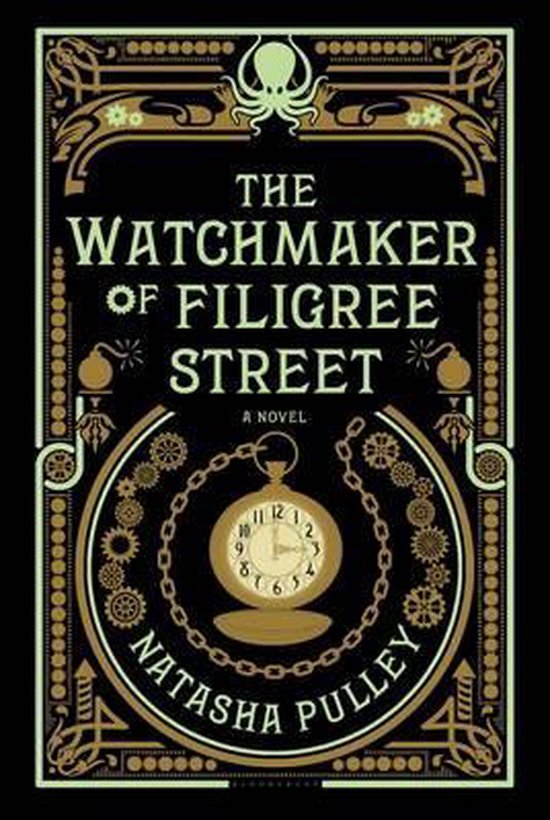 Watchmaker Of Filigree Street