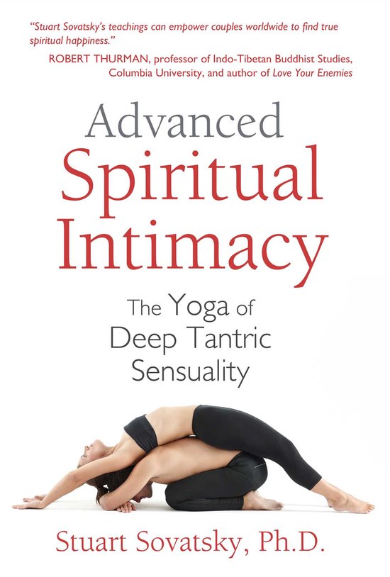 Advanced Spiritual Intimacy