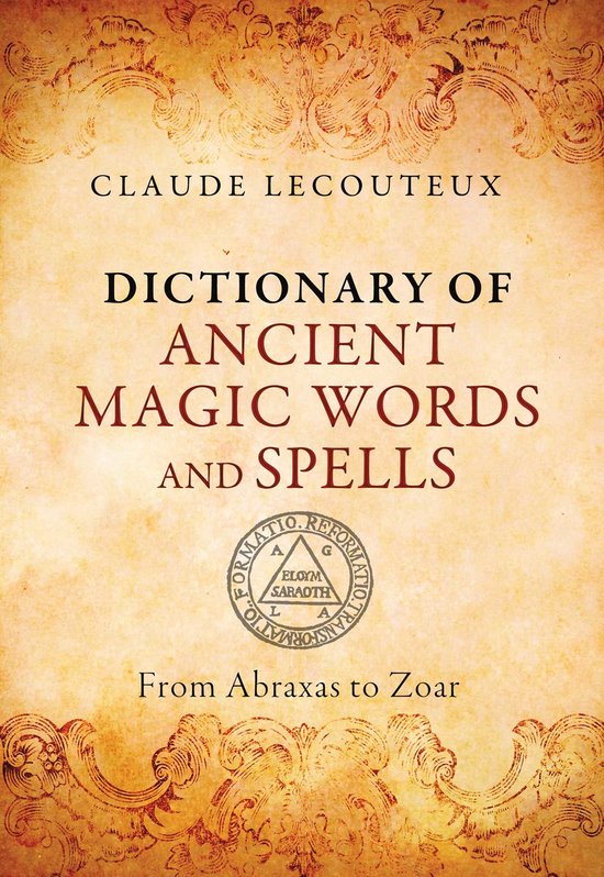 Dictionary Ancient Magic Words & Spells