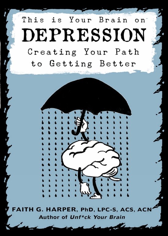 This Is Your Brain On Depression