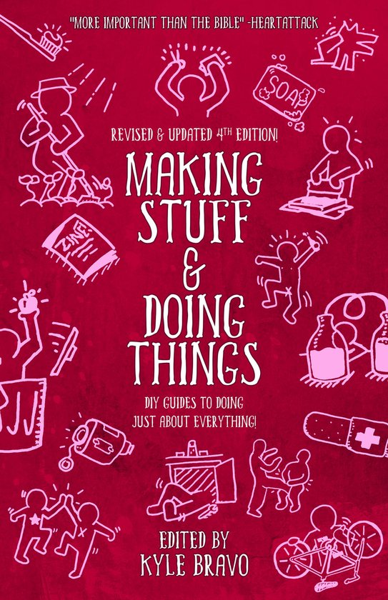 Making Stuff & Doing Things (4th Edition)