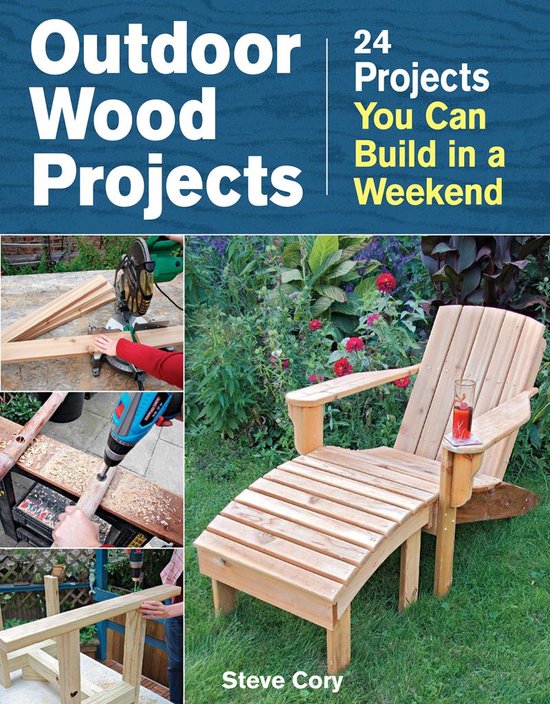 Outdoor Wood Projects