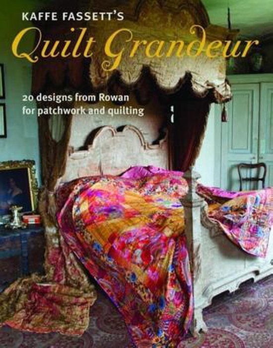 Kaffe Fassetts Quilt Grandeur