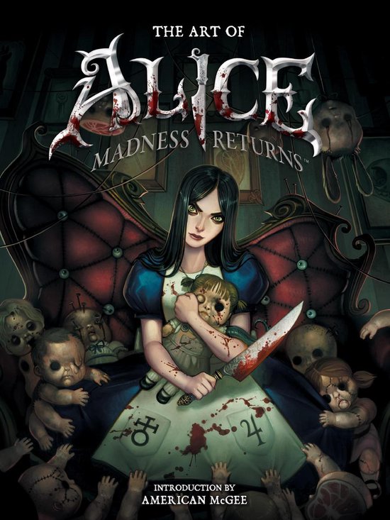 The Art of Alice: Madness Returns