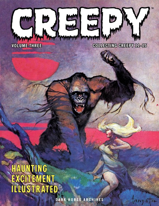 Creepy Archives -  Creepy Archives Volume 3