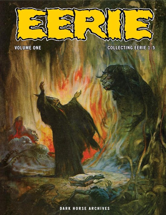 Eerie Archives - Eerie Archives Volume 1