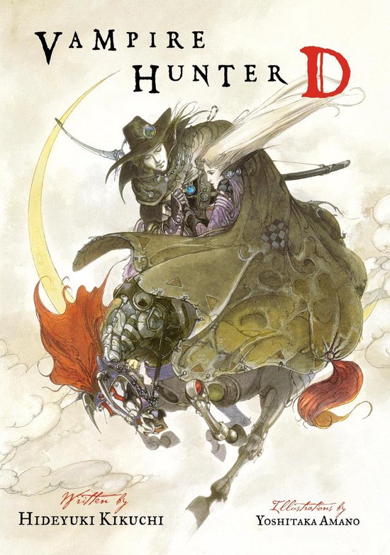 Vampire Hunter D - Vampire Hunter D Volume 1