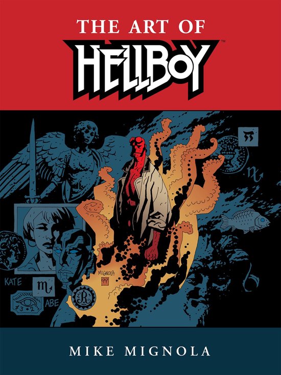 Hellboy: The Art of Hellboy