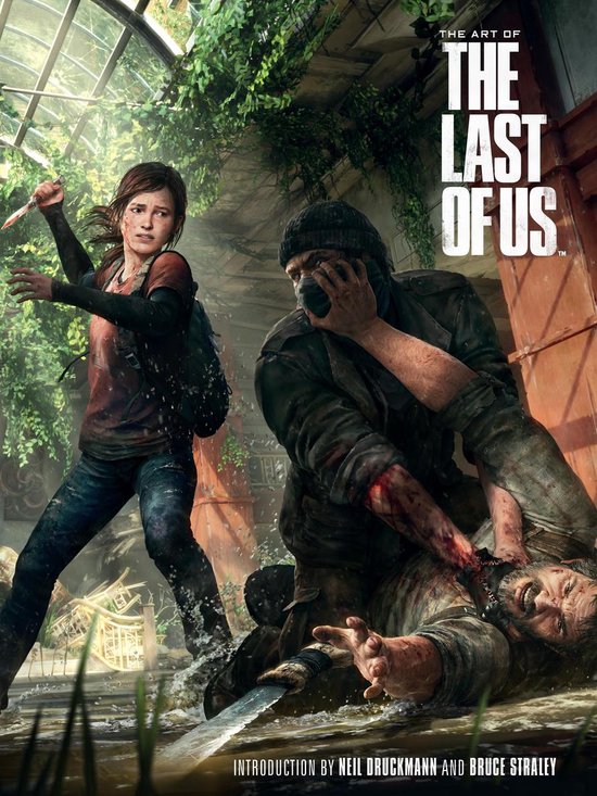 The Last of Us - The Art of The Last of Us