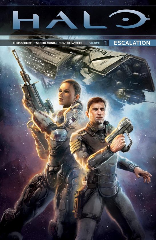 Halo - Halo: Escalation Volume 1