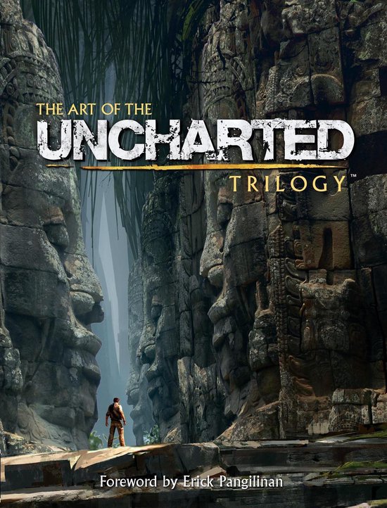 The Art of the Uncharted Trilogy