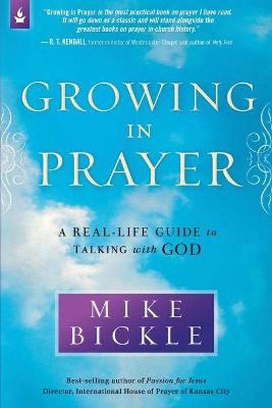 Growing in Prayer