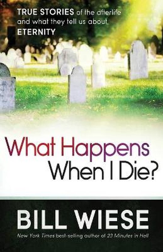 What Happens When I Die?