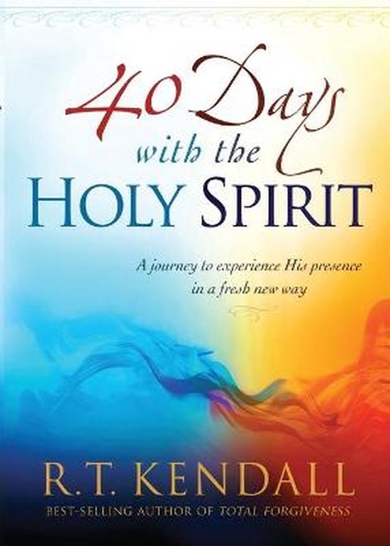 40 Days with The Holy Spirit