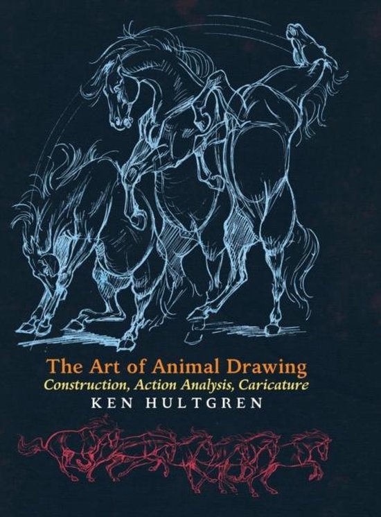 The Art of Animal Drawing