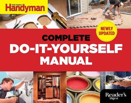 Complete Do-It-Yourself Manual