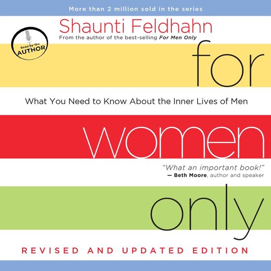 For Women Only, Revised and Updated Edition