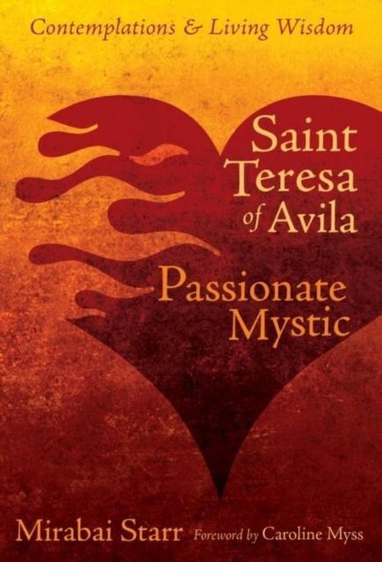 Saint Teresa Of Avila