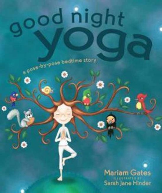 Good Night Yoga