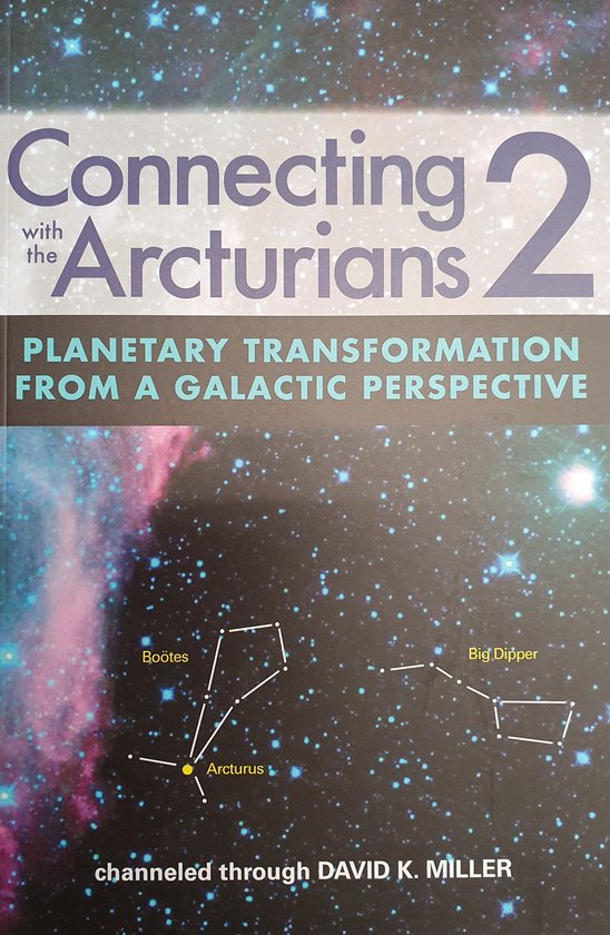 Connecting with the Arcturians 2