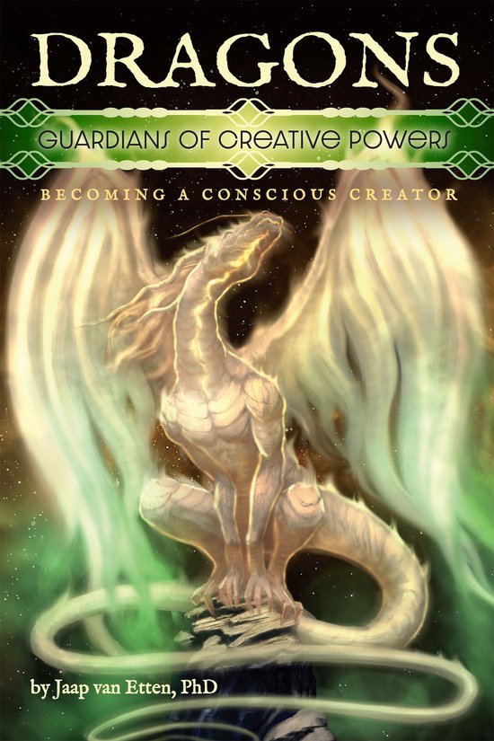 Dragons — Guardians of Creative Powers